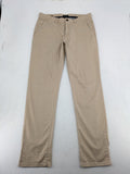Paul Hunter beige chino pants Oscar Regular Fit cotton with stretch material.