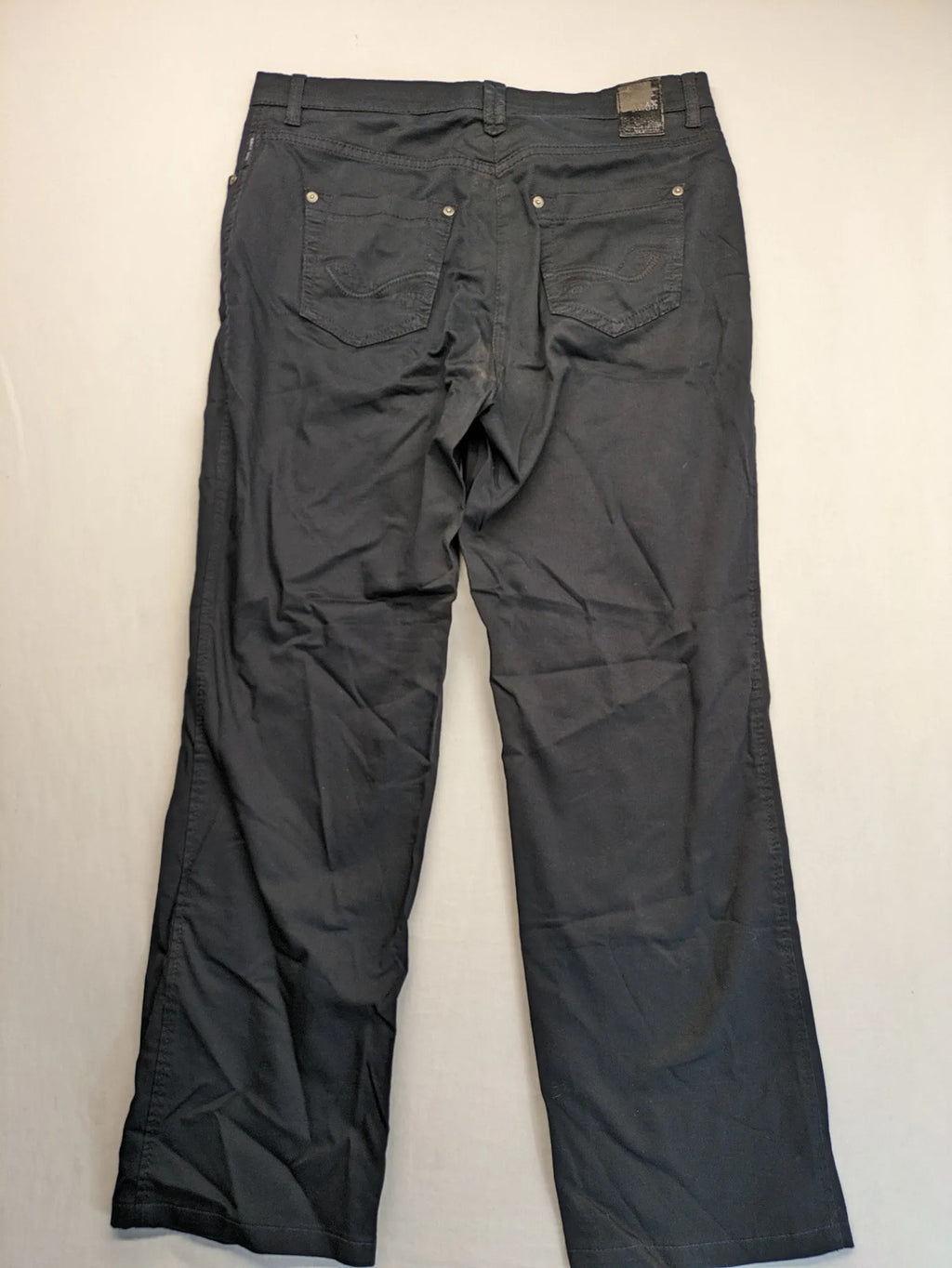 BRAX pink pants 5-pocket design cotton stretch material