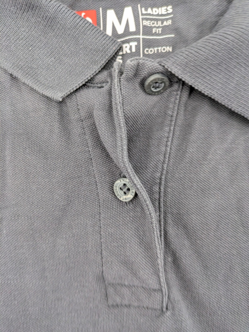 engelbert strauss grey polo shirt cotton regular fit classic design