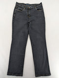 Arizona straight jeans blue with classic 5-pocket design and comfortable stretch fabric.