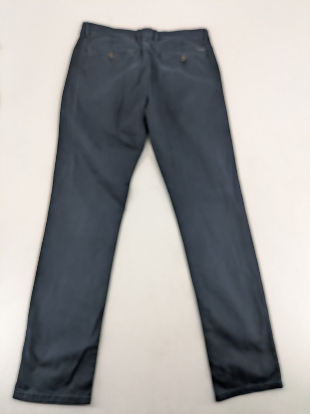 Paul Hunter navy chino pants Oscar model, regular fit, lightweight stretch material.