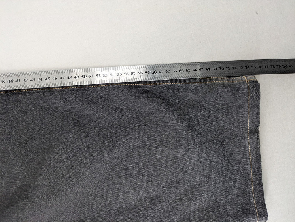 Bugatti straight jeans blue grey 5-pocket design with stretch denim material