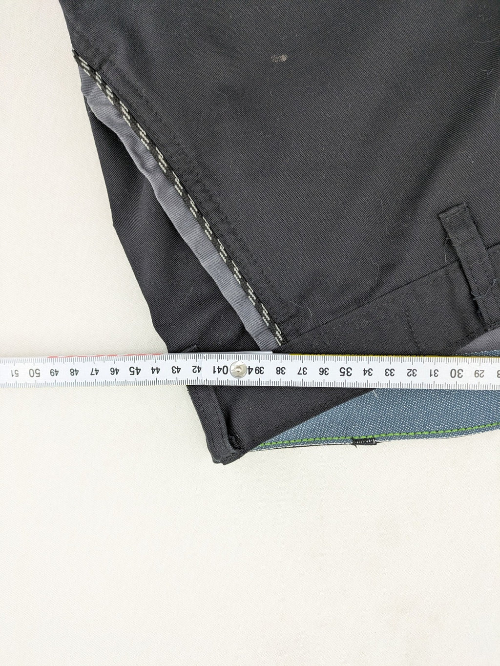 Workwear hunting tactical pants black grey durable fabric multiple cargo pockets