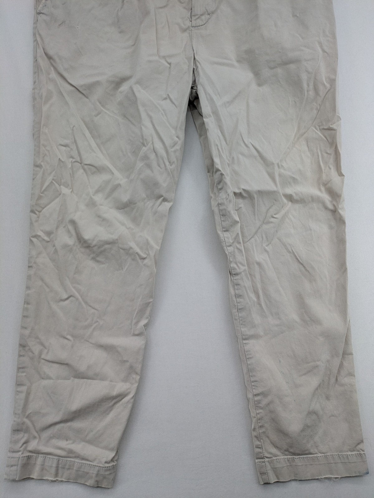 ALBERTO beige pants tapered fit classic pleats colorful inner waistband Superfine Gabardine material