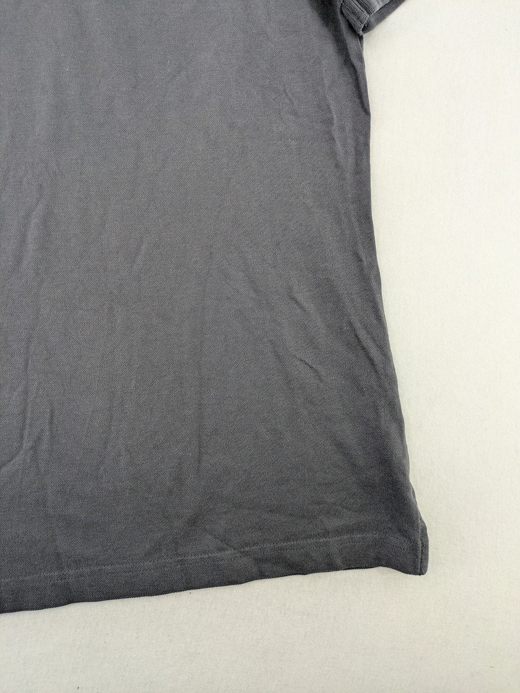 engelbert strauss grey polo shirt cotton regular fit classic design