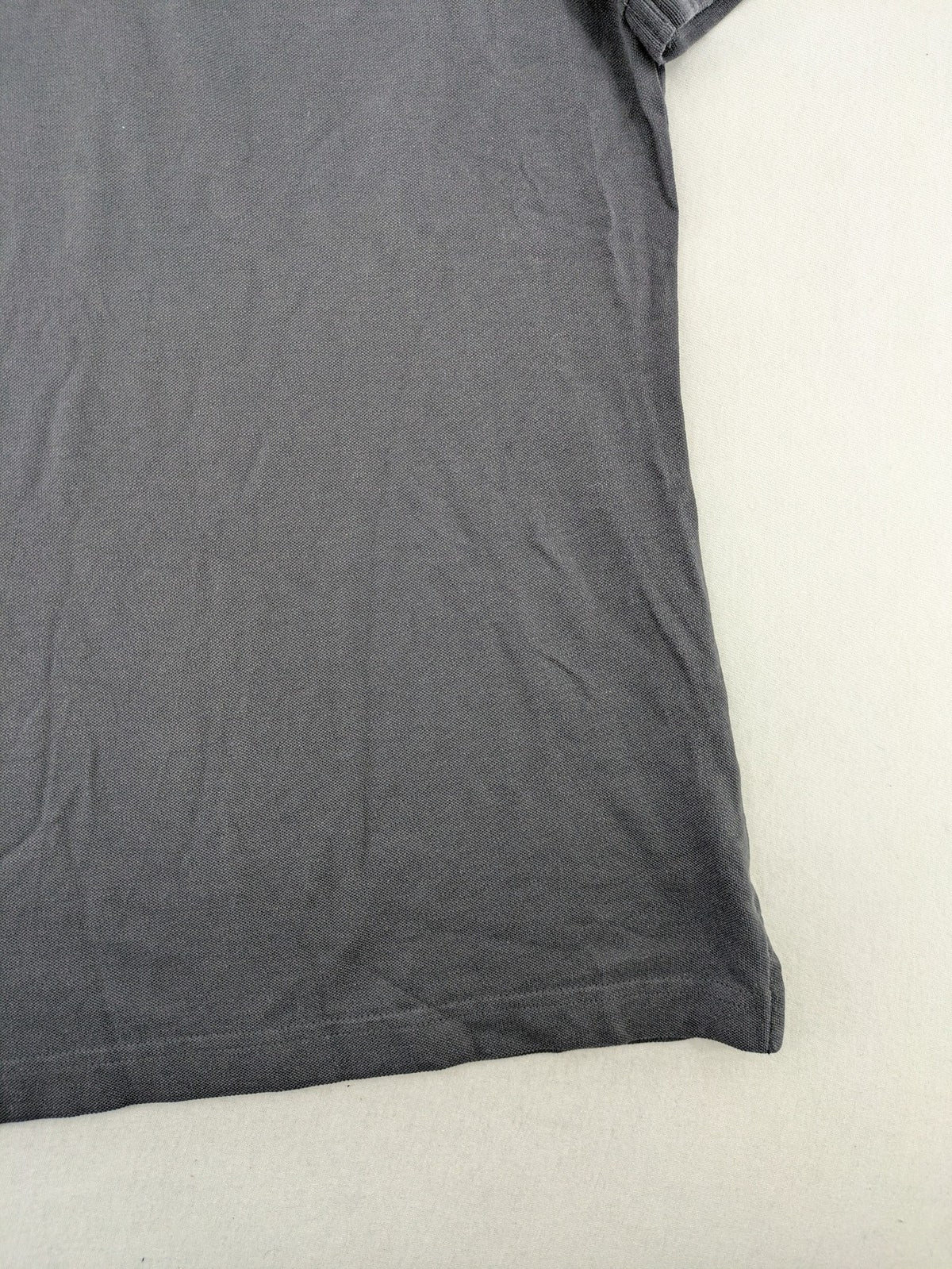 engelbert strauss grey polo shirt cotton regular fit classic design