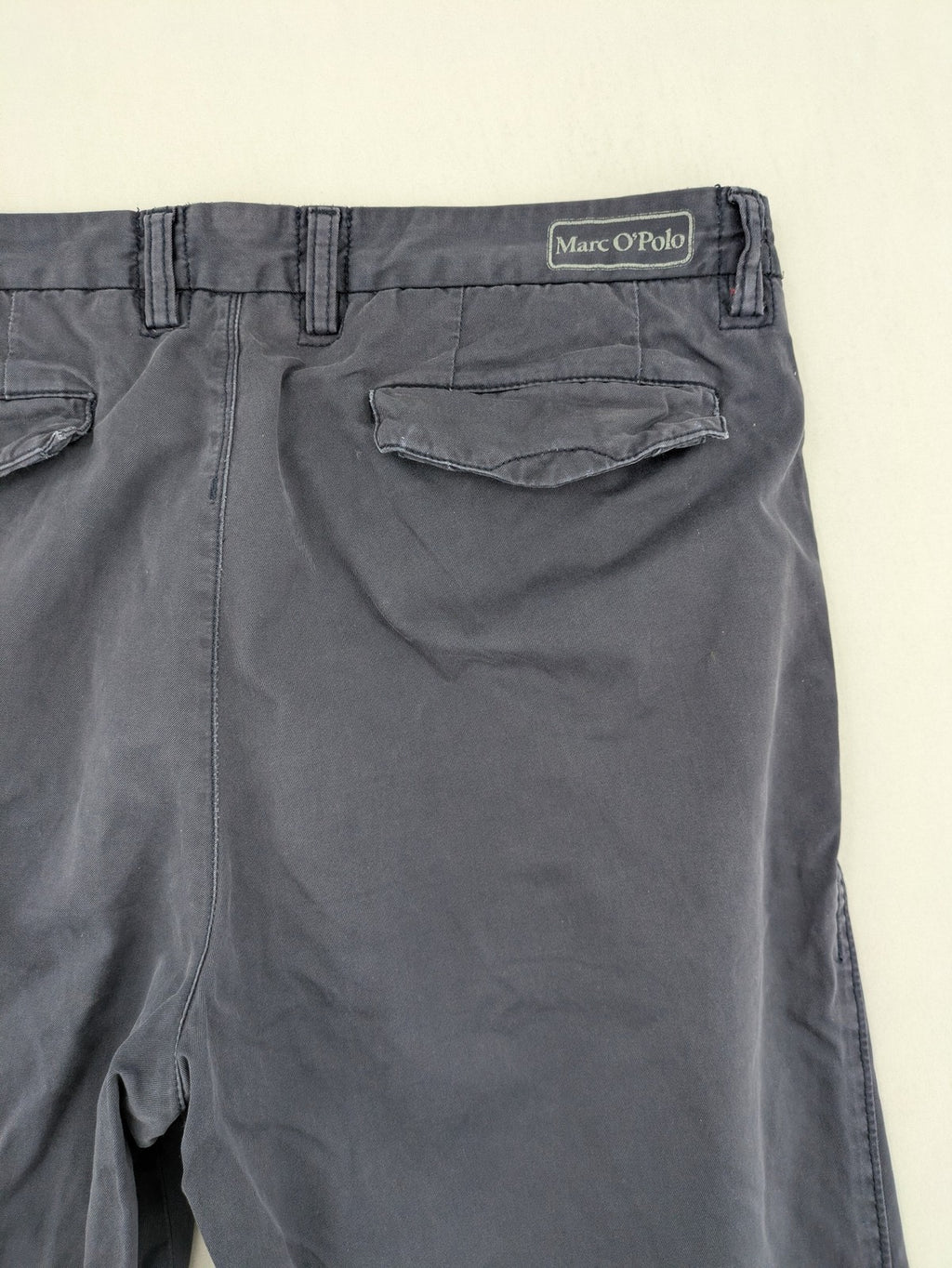 Marc O'Polo pink chino pants classic 5-pocket design cotton vintage regular fit