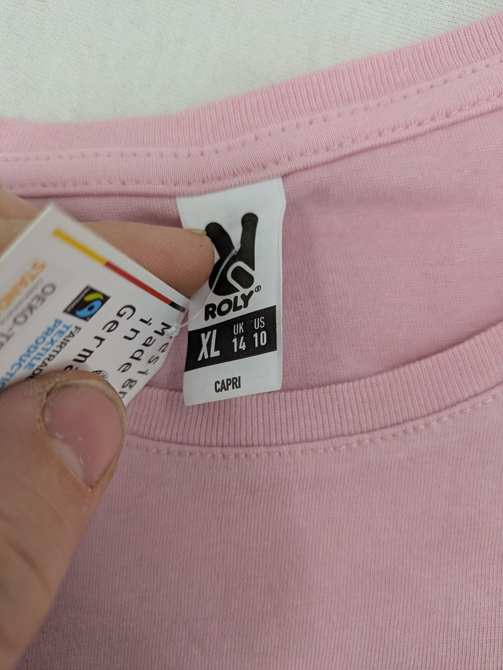 Pokémon pink t-shirt featuring large Jigglypuff graphic and comfortable fit.