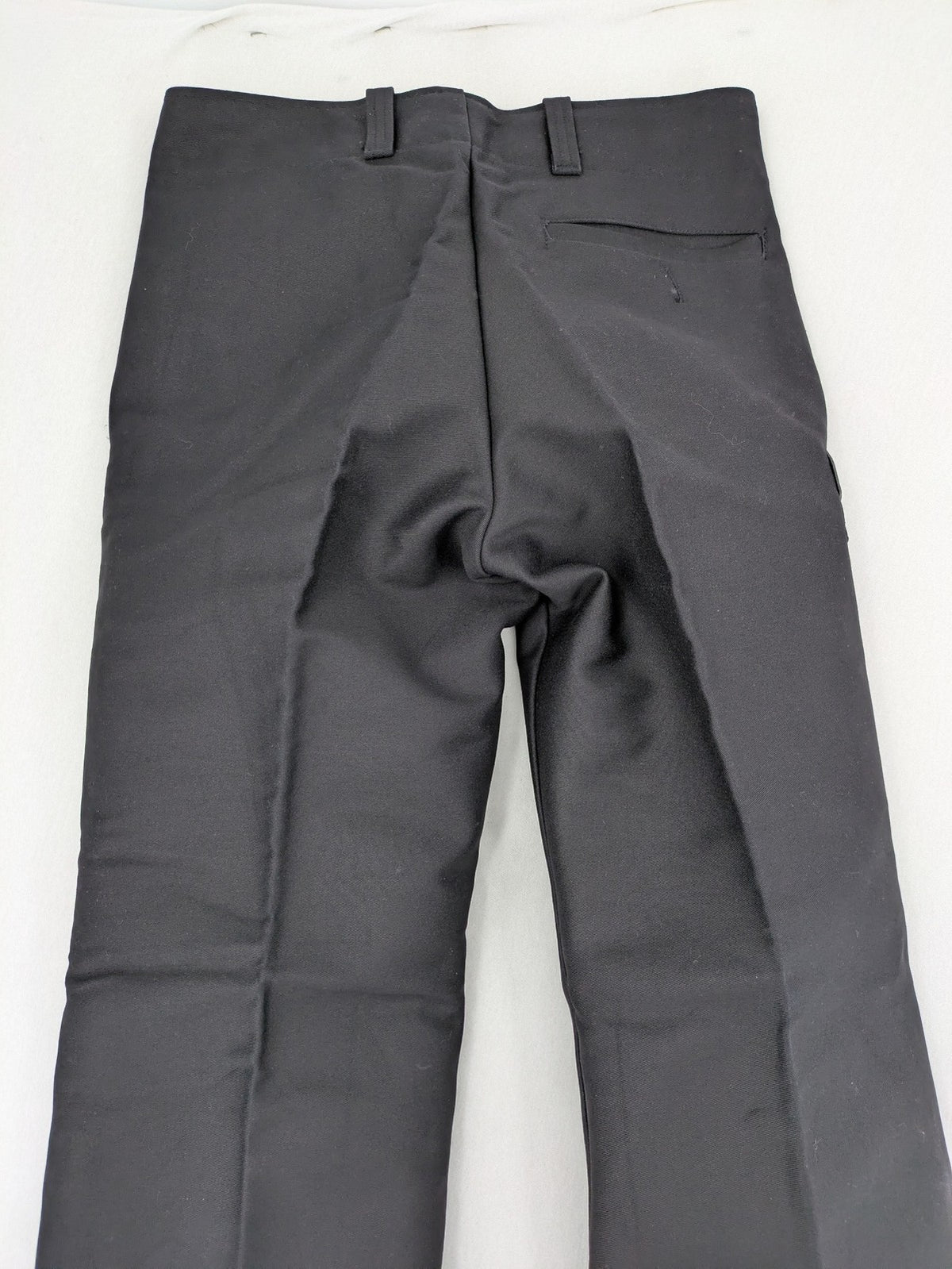 FHB hunting pants grey with double zipper and leather reinforcements, made from 100% cotton.