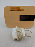 Vodafone beige wireless router EasyBox 904 with multiple ports and Astoria logo.