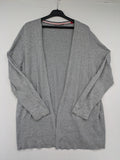 s.Oliver green turtle neck jumper open silhouette long sleeves ribbed cuffs viscose blend