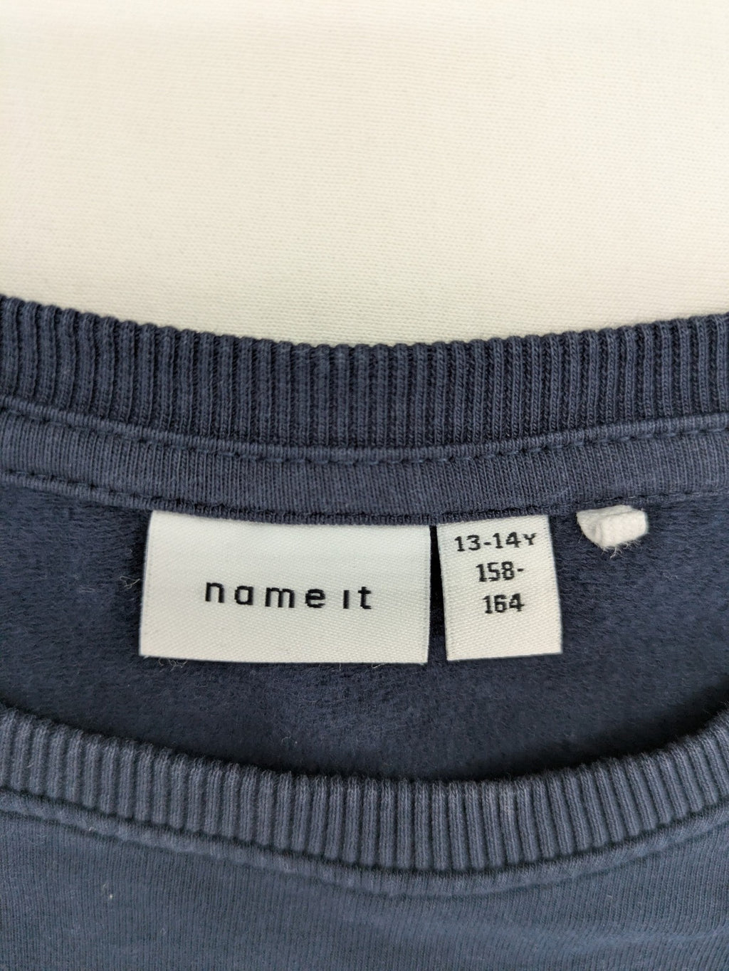 name it turtle neck jumper dark blue large Pikachu graphic print 2022