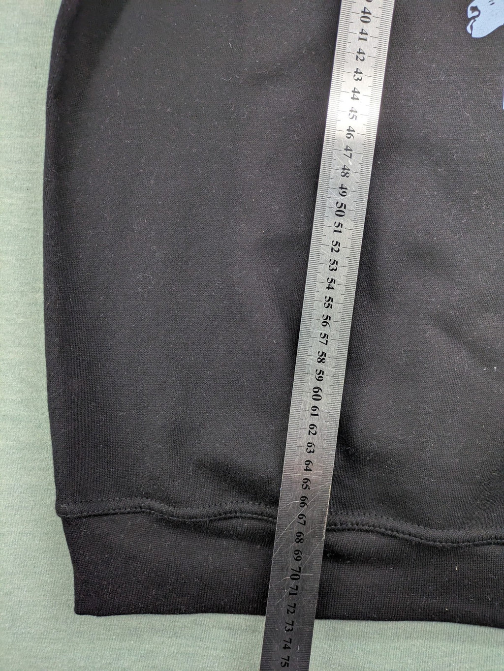 Starworld black turtle neck jumper featuring Motörhead War-Pig logo and "March ör Die" text.