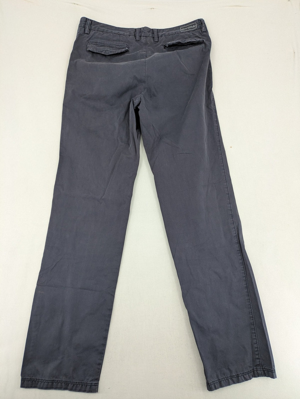 Marc O'Polo pink chino pants classic 5-pocket design cotton vintage regular fit
