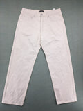 Weippler beige straight leg jeans W36 L30 100% cotton classic design