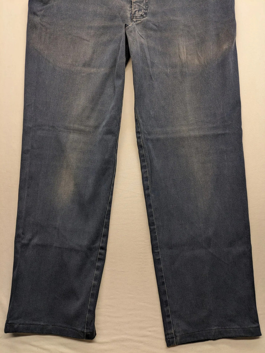 Club of Comfort blue straight jeans, stretch material, comfort fit, zip closure, practical pockets.