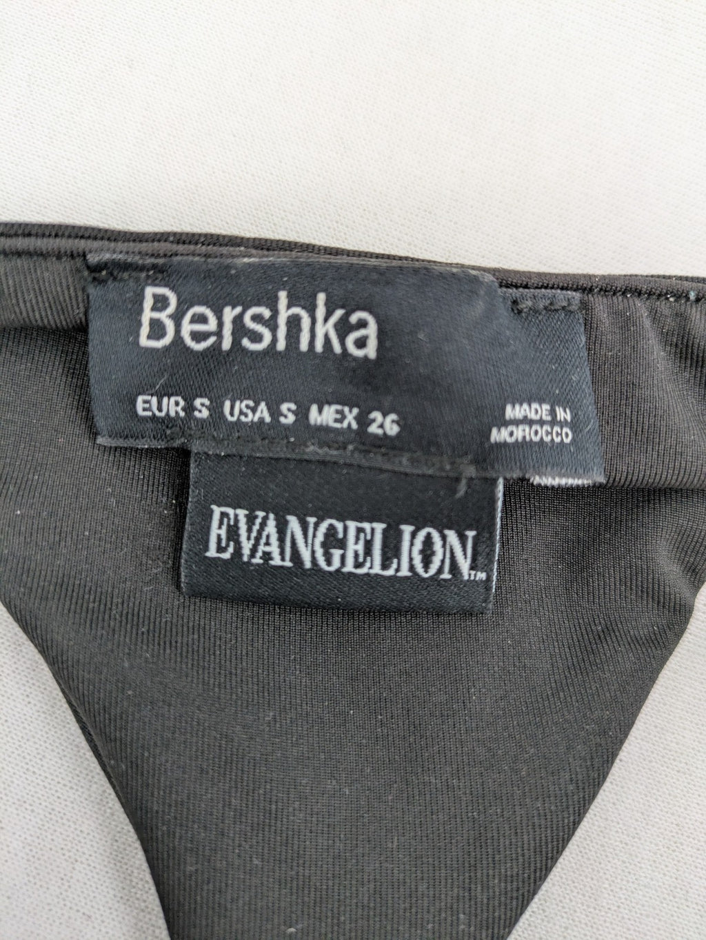 Evangelion multi co-ords featuring Asuka Langley graphic print and adjustable back ties.