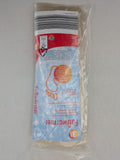 Traesko multi foot warmers self-adhesive with air-activated heating pads for size 42/43.