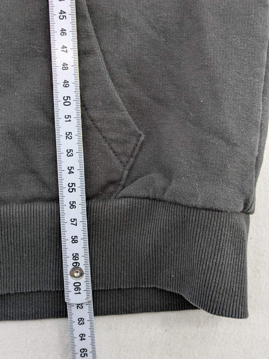 Fortnite black zip-through hoodie with logo on sleeves and Black Knight patch on chest.