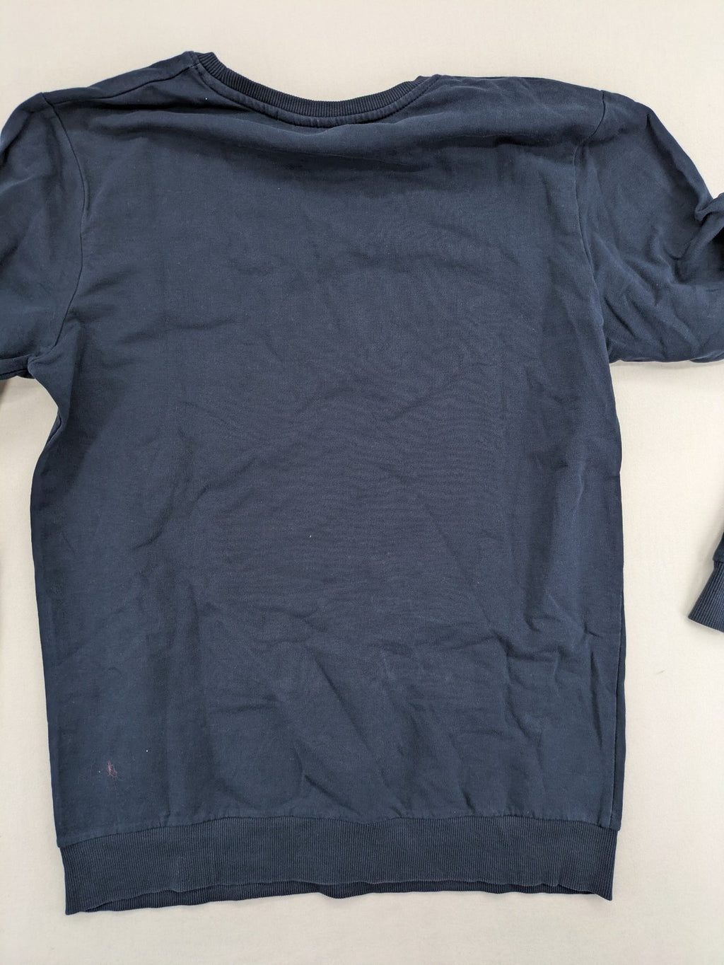 name it turtle neck jumper dark blue large Pikachu graphic print 2022