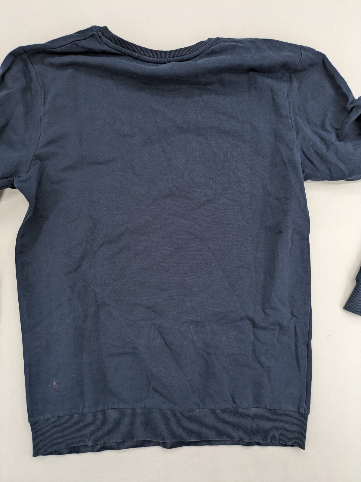 name it turtle neck jumper dark blue large Pikachu graphic print 2022