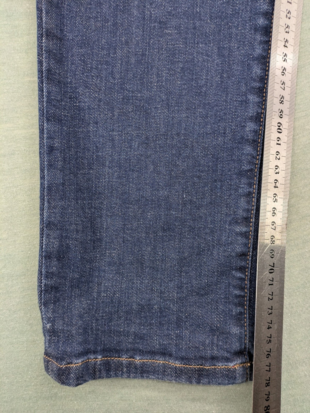 ROY ROBSON blue straight jeans classic 5-pocket style with Smart Flex technology