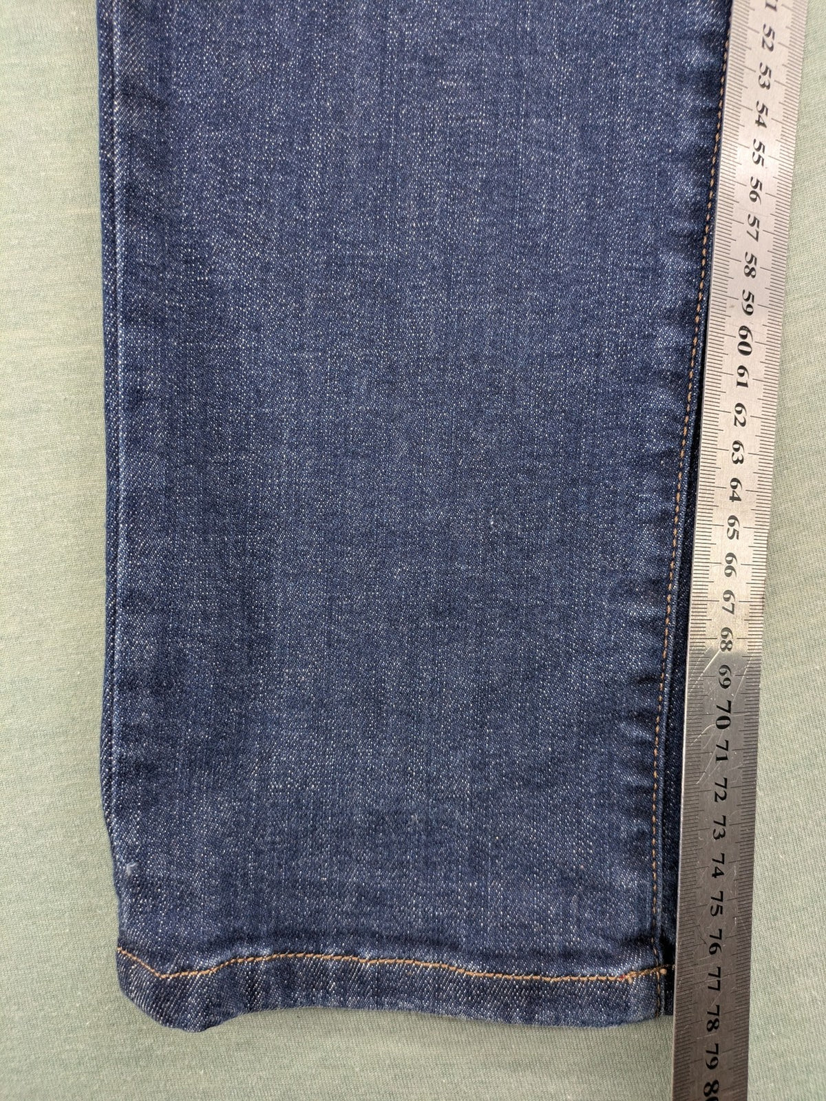 ROY ROBSON blue straight jeans classic 5-pocket style with Smart Flex technology
