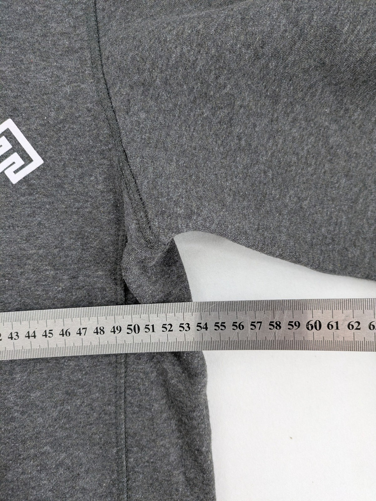 CORDONSPORT Berlin grey turtle neck jumper college-style graphic print "CORDONSPORT ATH. DEPT. 1986