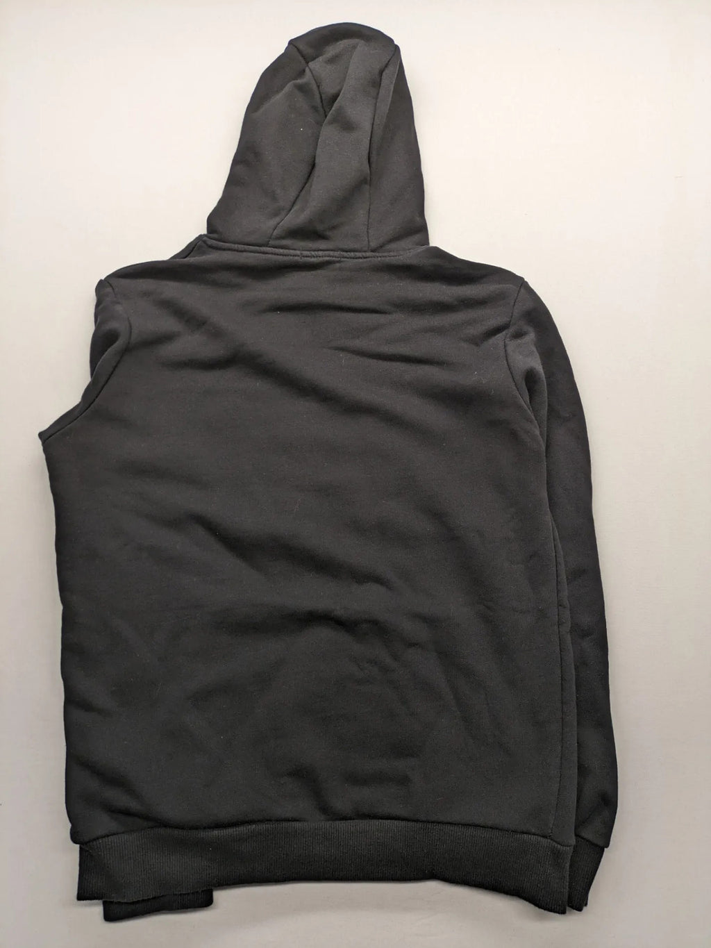 Kenzo multi hoodie with embroidered tiger graphic, drawstring hood, and kangaroo pocket.