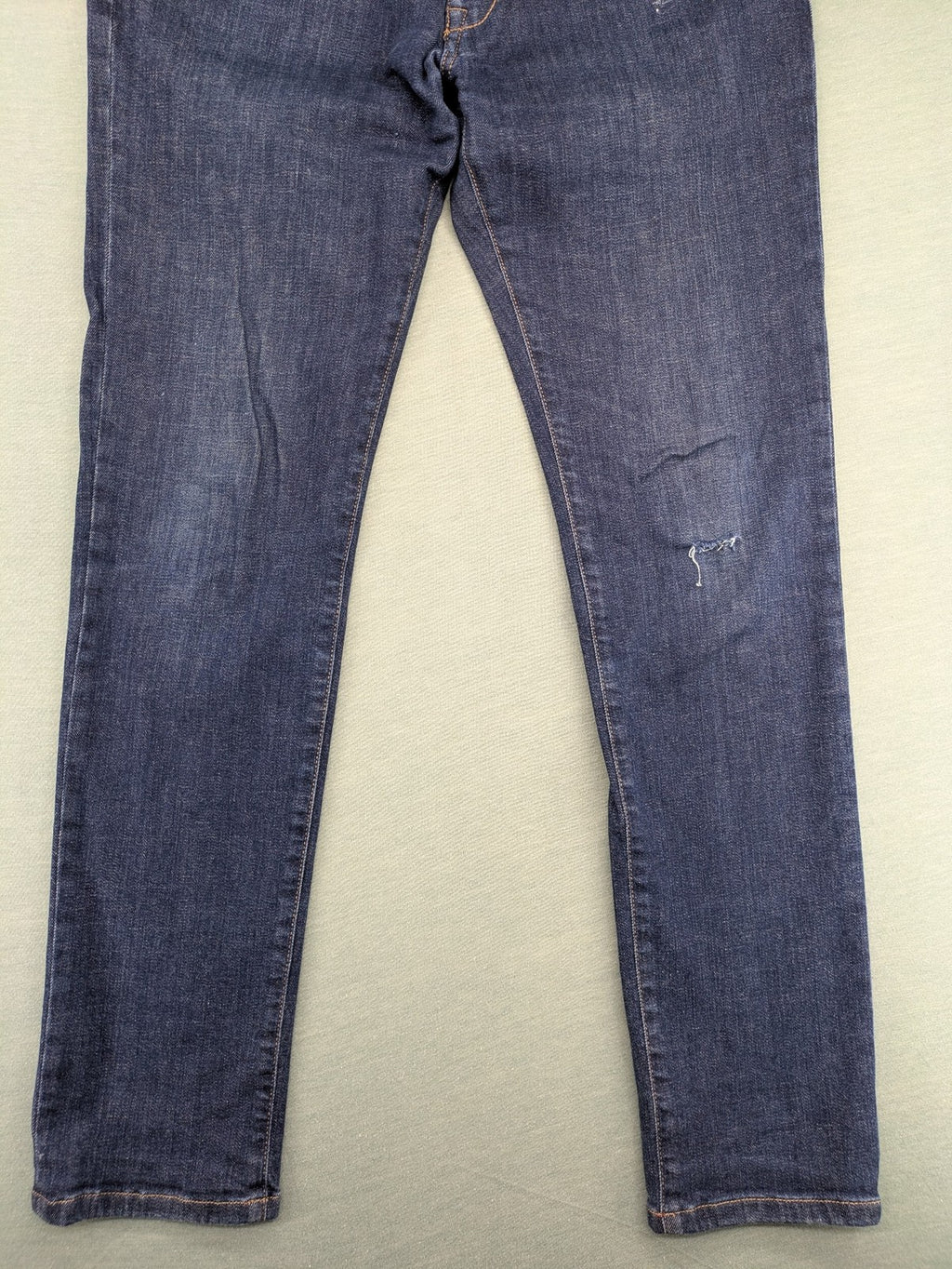ROY ROBSON blue straight jeans classic 5-pocket style with Smart Flex technology