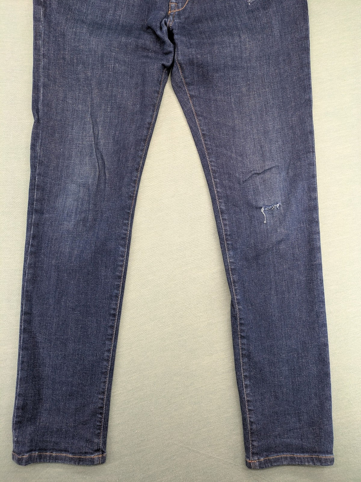 ROY ROBSON blue straight jeans classic 5-pocket style with Smart Flex technology