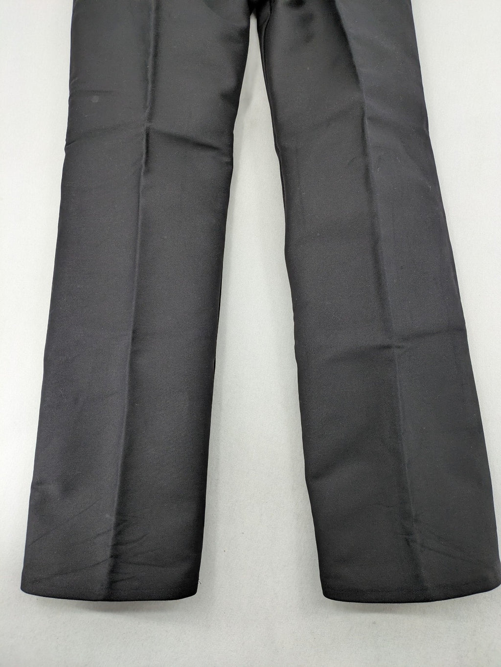 FHB hunting pants grey with double zipper and leather reinforcements, made from 100% cotton.