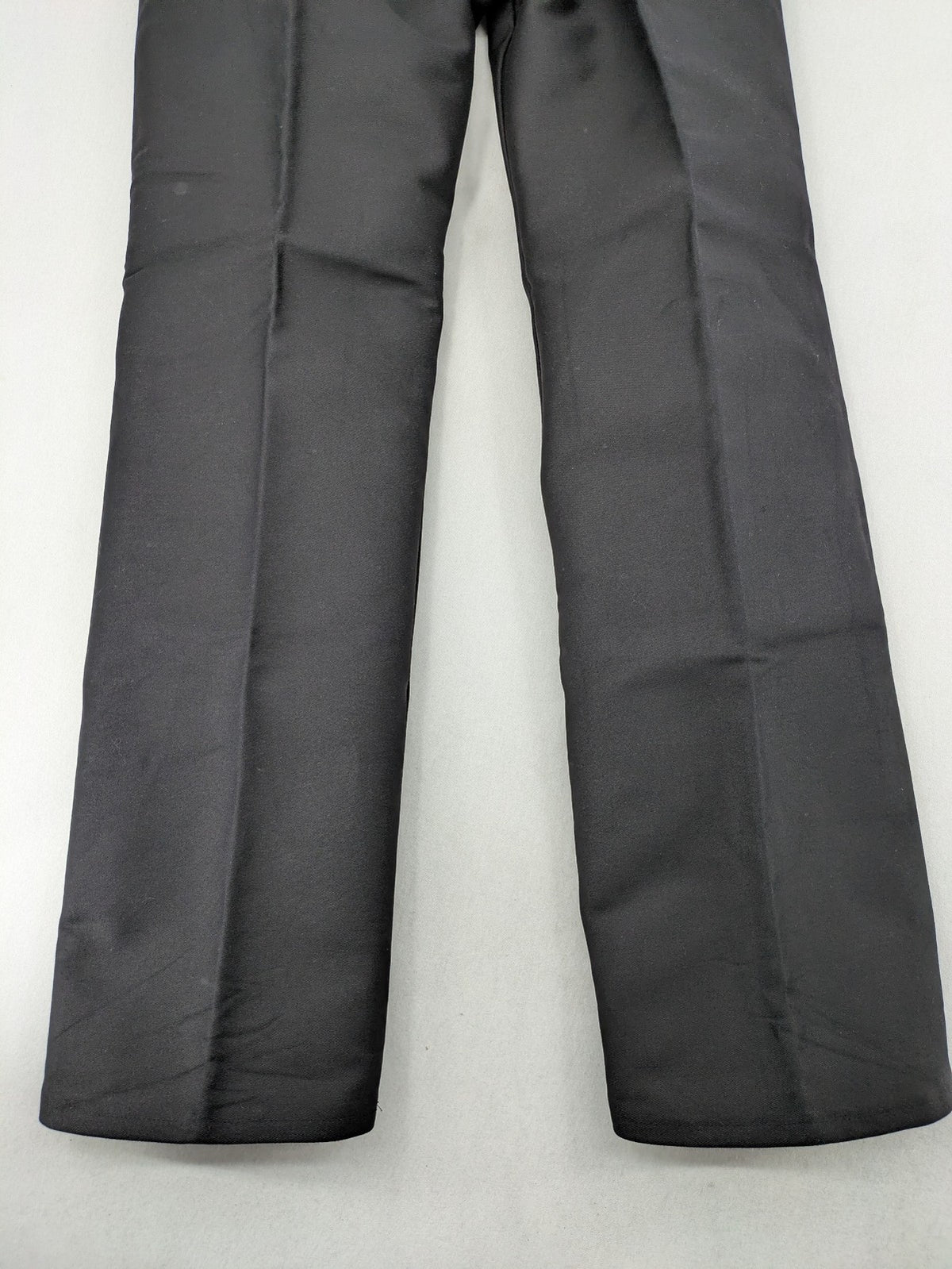 FHB hunting pants grey with double zipper and leather reinforcements, made from 100% cotton.