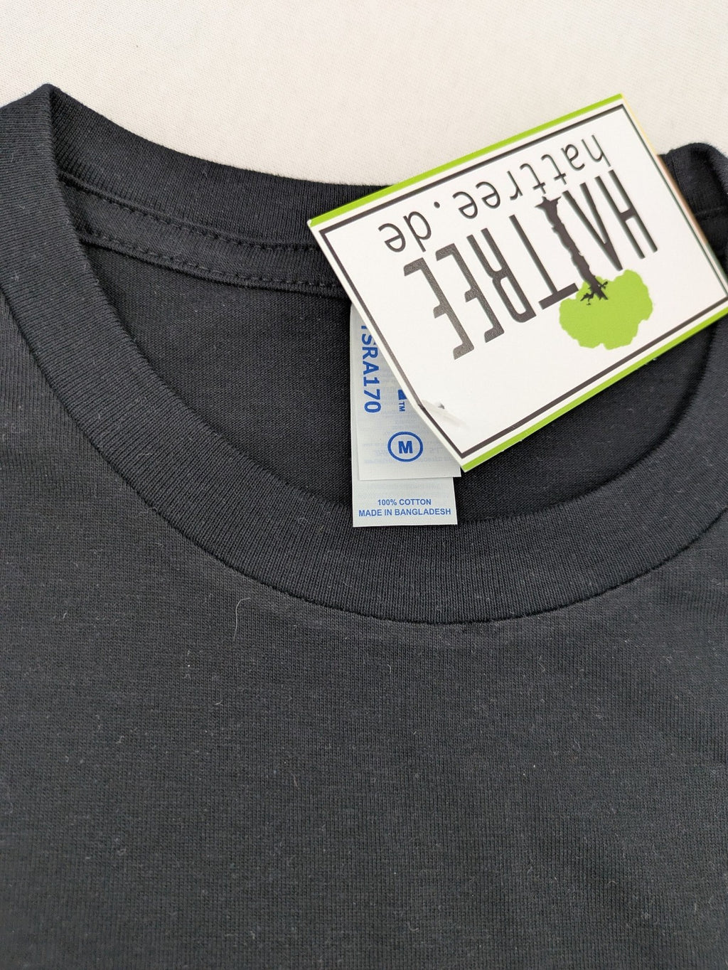 Bandshirt grey band t-shirt featuring yellow Nirvana smiley logo graphic, 100% cotton.