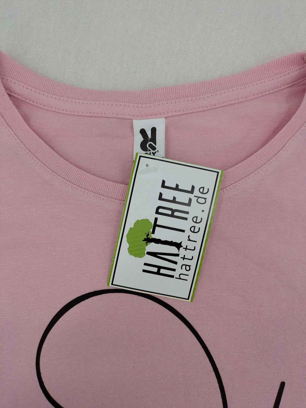 Pokémon pink t-shirt featuring large Jigglypuff graphic and comfortable fit.