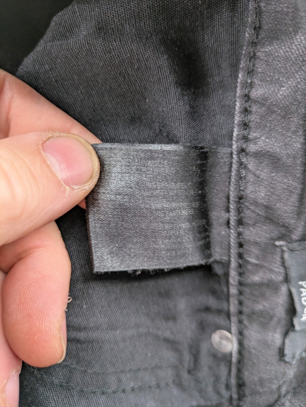 zero straight jeans black grey washed look classic 5-pocket design stretchy material