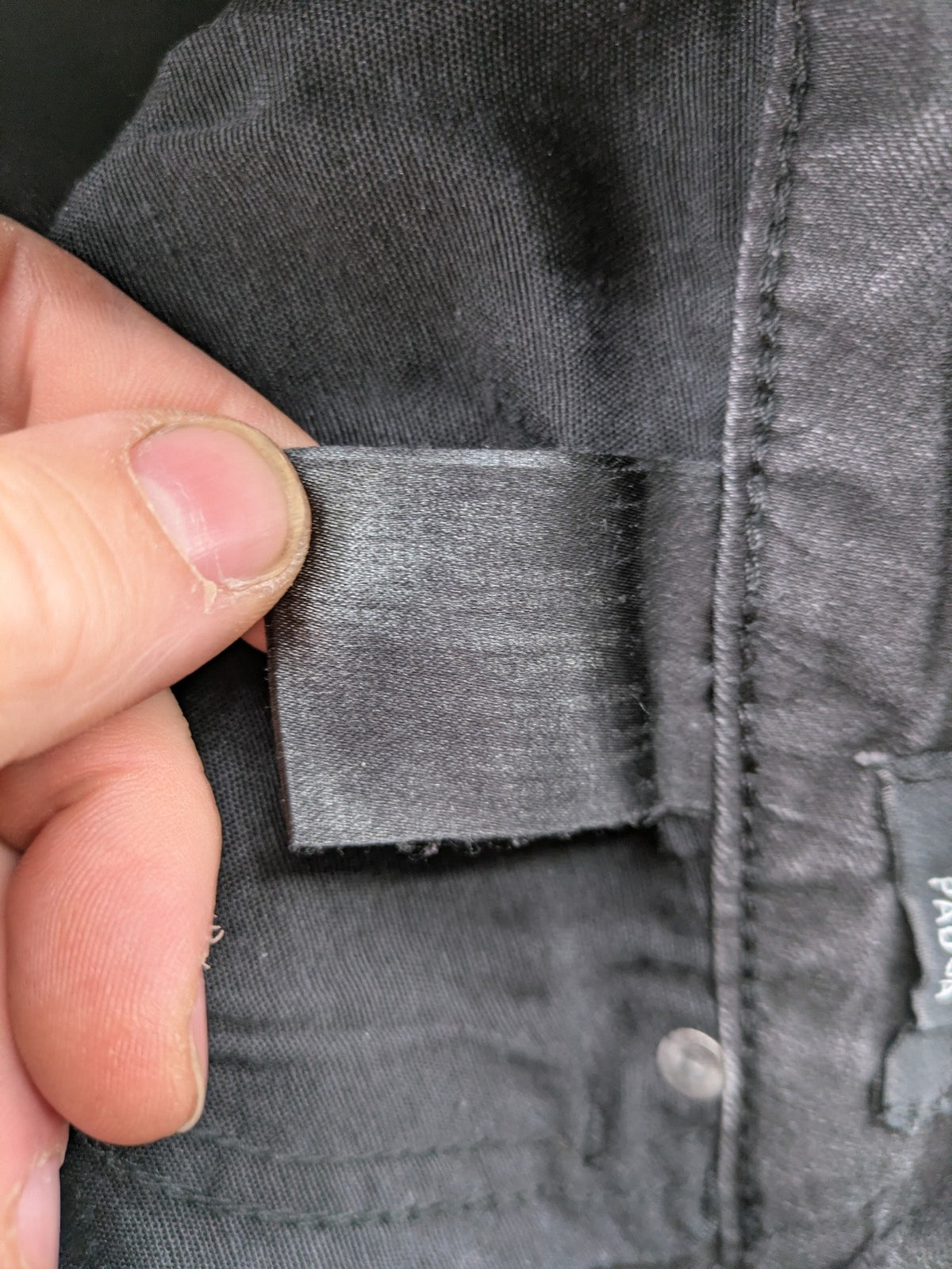zero straight jeans black grey washed look classic 5-pocket design stretchy material