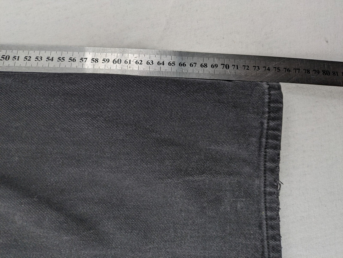DeLorean grey straight jeans classic 5-pocket design with worn look and cotton material.