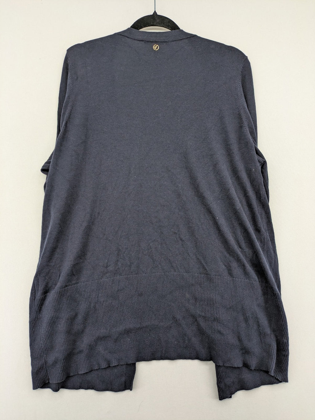 s.Oliver green turtle neck jumper soft viscose blend with ribbed cuffs and subtle logo.