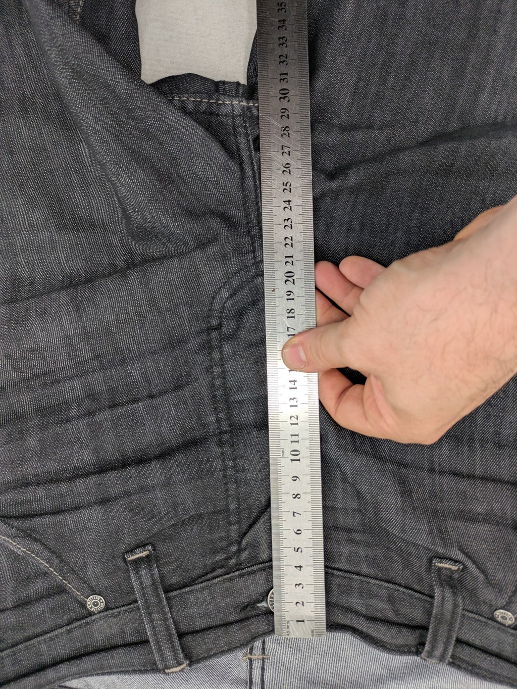 Mustang straight jeans grey anthracite regular fit durable cotton blend fabric.