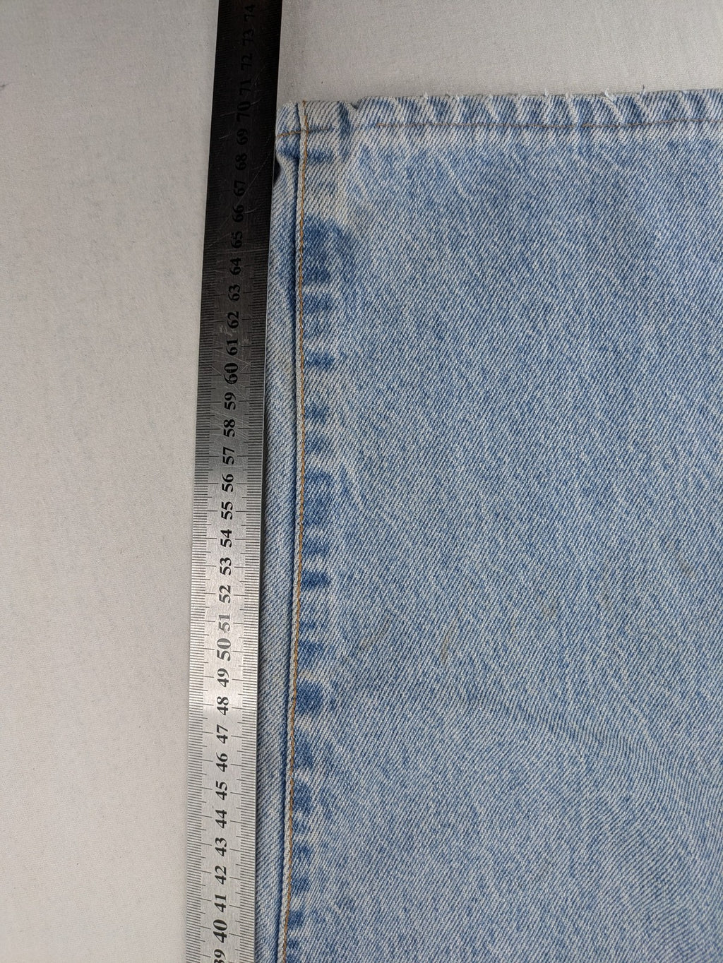 Lois straight jeans blue vintage wash 5-pocket style robust cotton denim