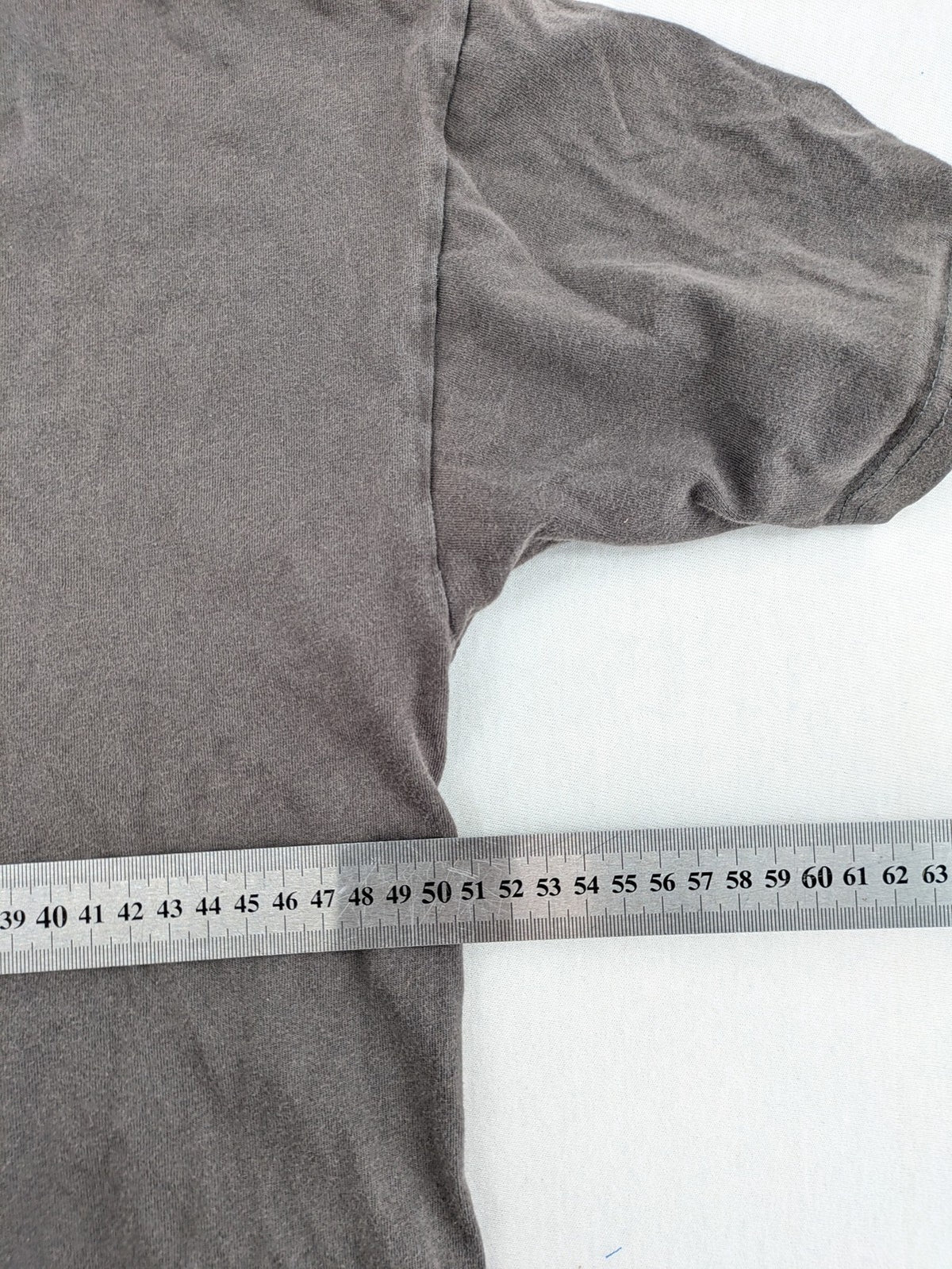 SUCK-MY multi long sleeve t-shirt featuring Michelangelo's David in Vaporwave graphic print.