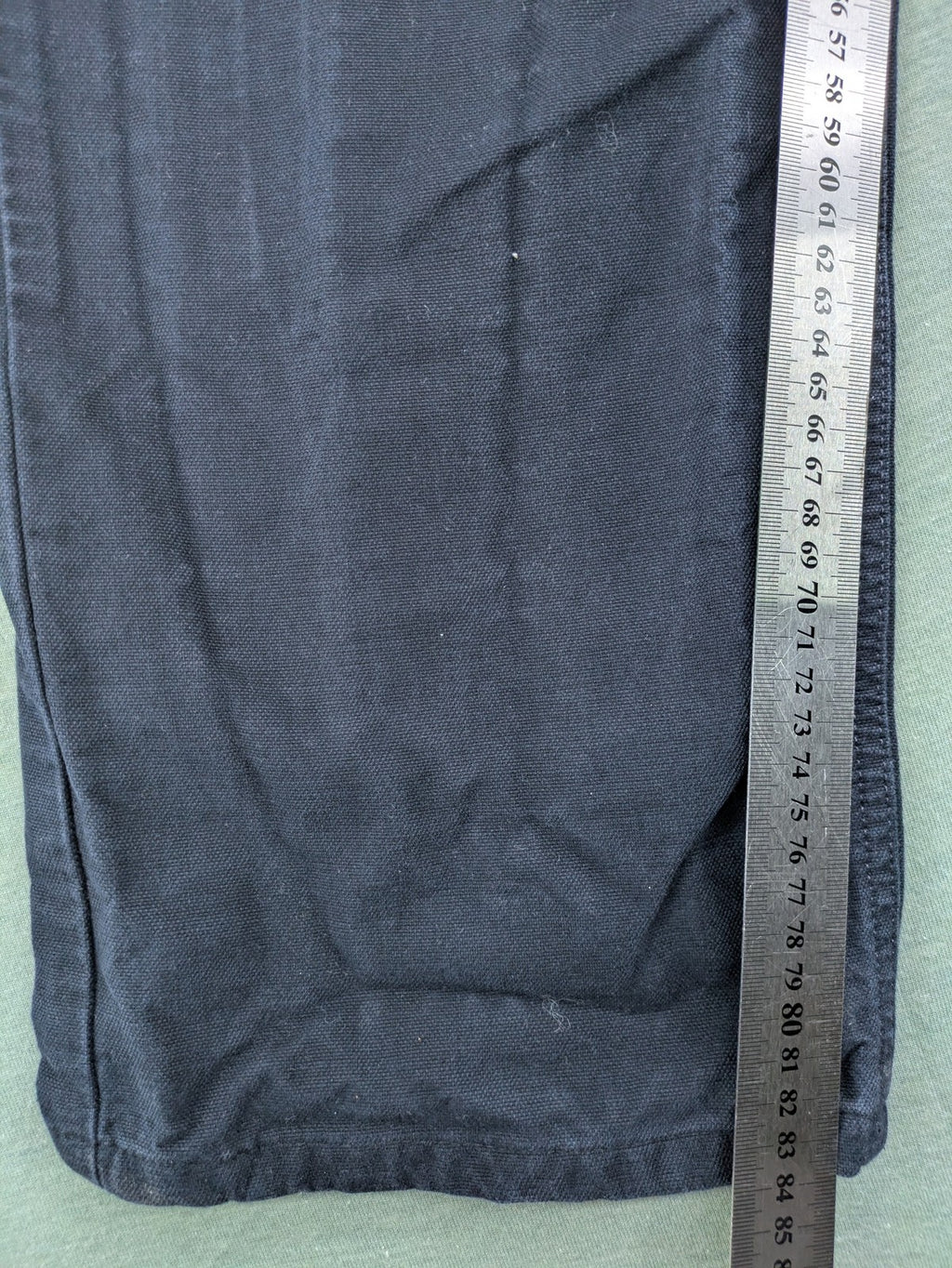 BOSS Hugo Boss grey straight jeans classic 5-pocket design with leather patch.