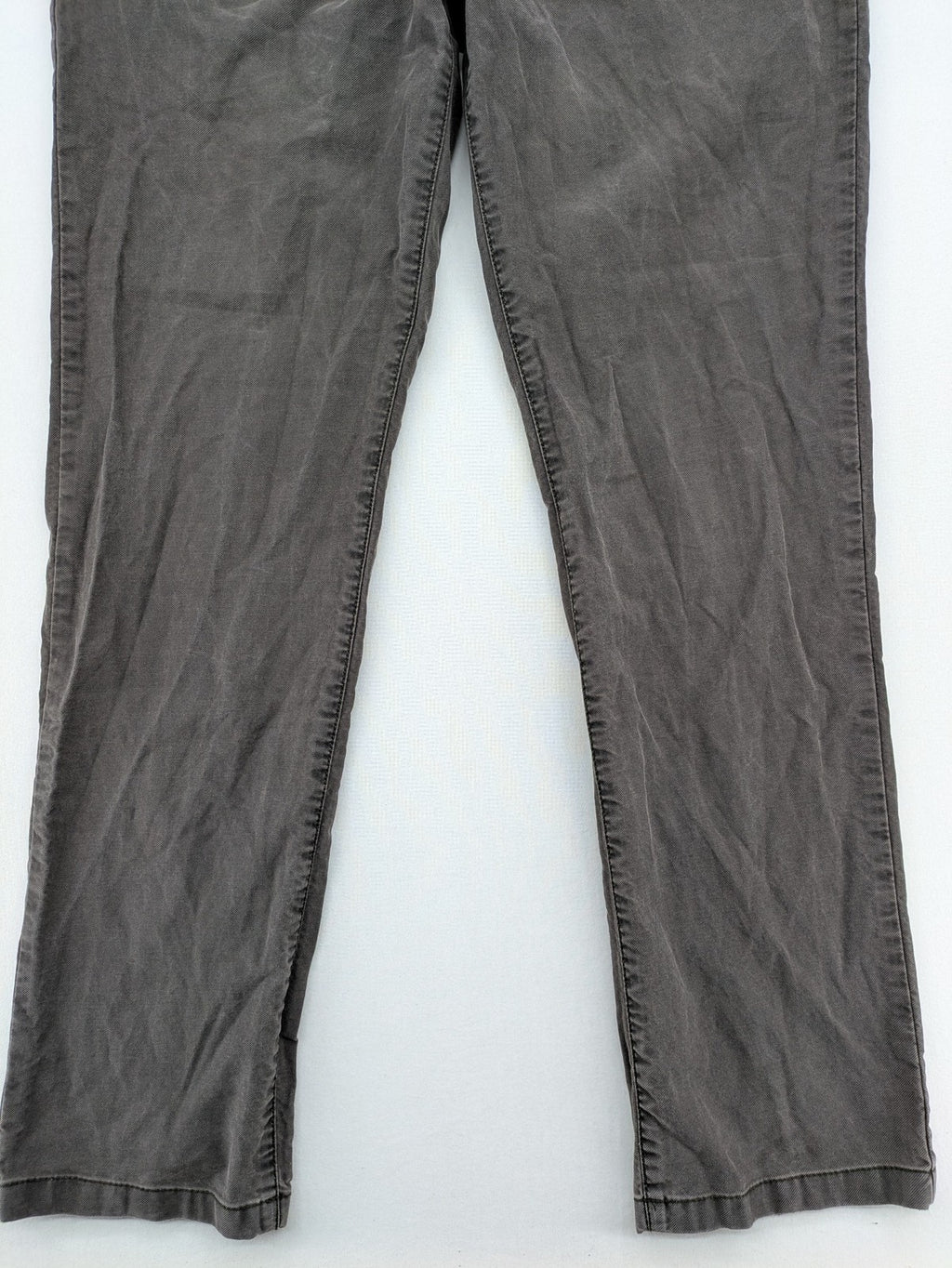 BRAX grey chino pants classic 5-pocket style stretch cotton blend