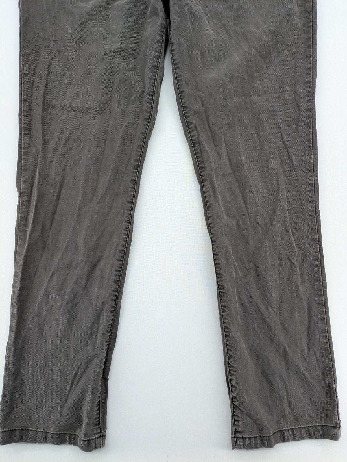 BRAX grey chino pants classic 5-pocket style stretch cotton blend