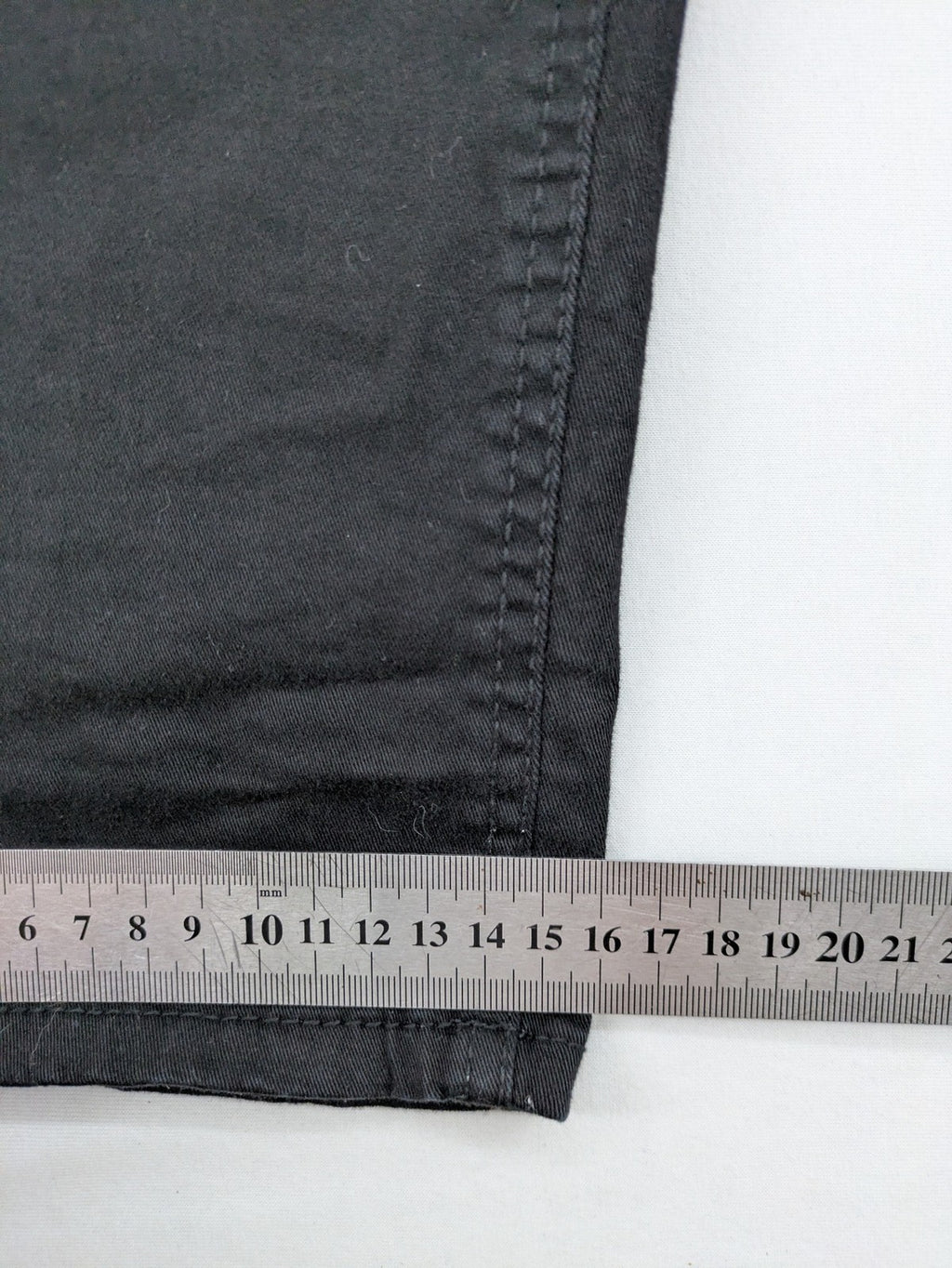 s.Oliver black slim fit jeans with low rise and classic design details.