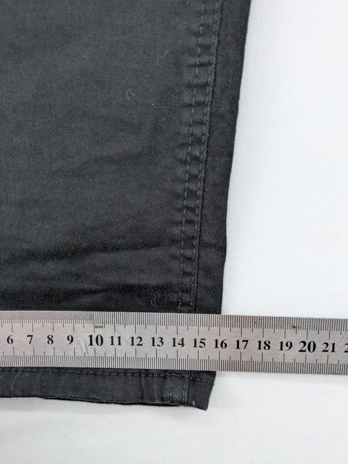 s.Oliver black slim fit jeans with low rise and classic design details.