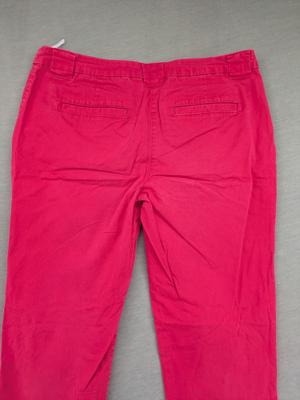 bpc bonprix collection pink chino pants cotton stretch with classic cut and side pockets