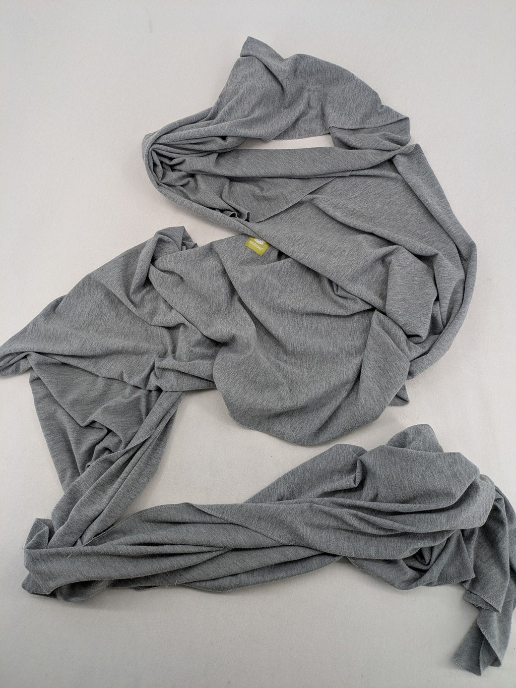 KeaBabies baby carrier grey soft cotton blend ergonomic design for newborns.