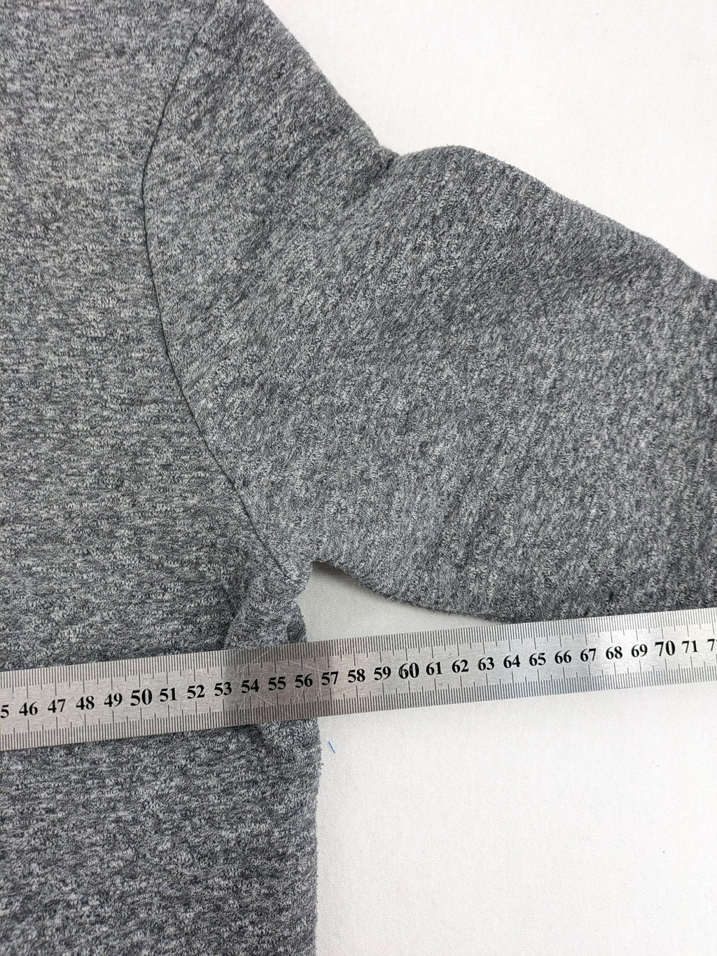 Cedarwood State grey pullover hoodie with adjustable drawstring hood and kangaroo pocket.